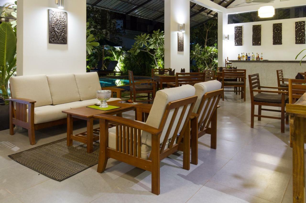 Cozy Boutique Hotel سيام ريب المظهر الخارجي الصورة