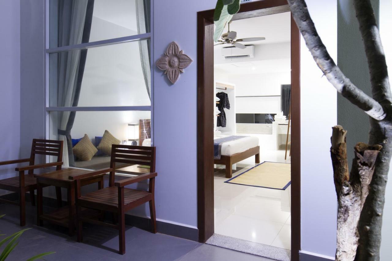 Cozy Boutique Hotel سيام ريب المظهر الخارجي الصورة