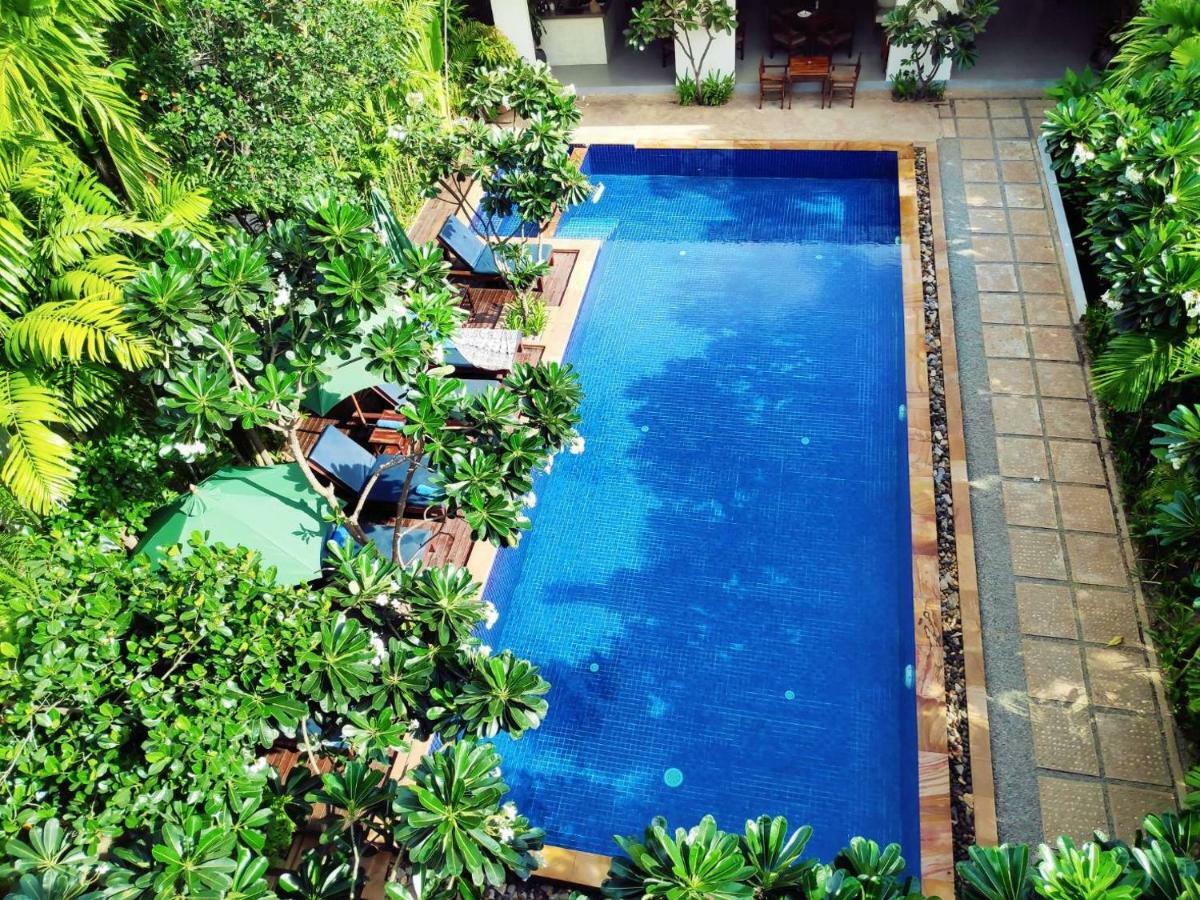 Cozy Boutique Hotel سيام ريب المظهر الخارجي الصورة