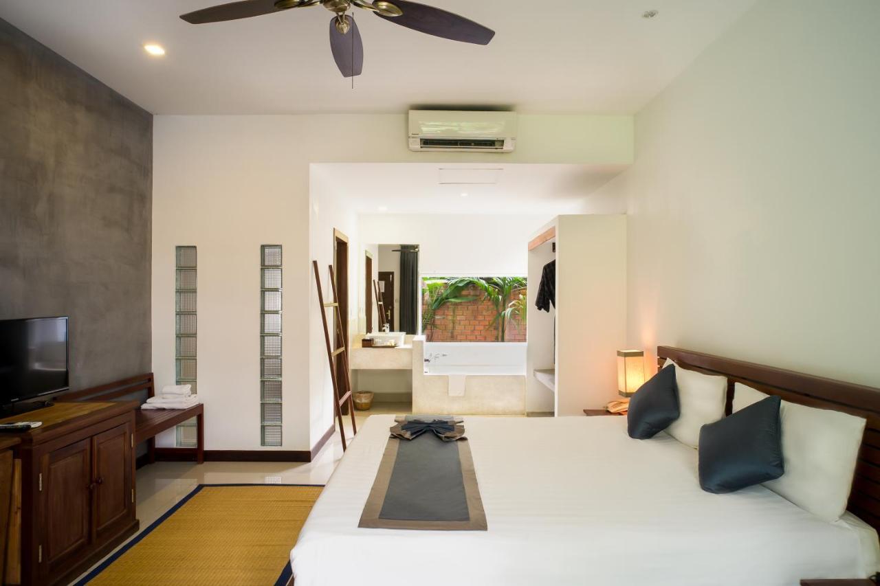 Cozy Boutique Hotel سيام ريب المظهر الخارجي الصورة