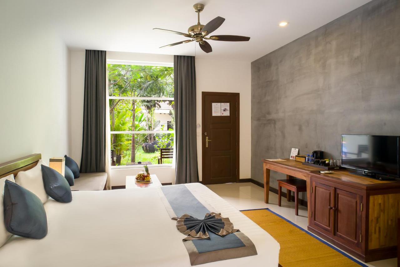 Cozy Boutique Hotel سيام ريب المظهر الخارجي الصورة