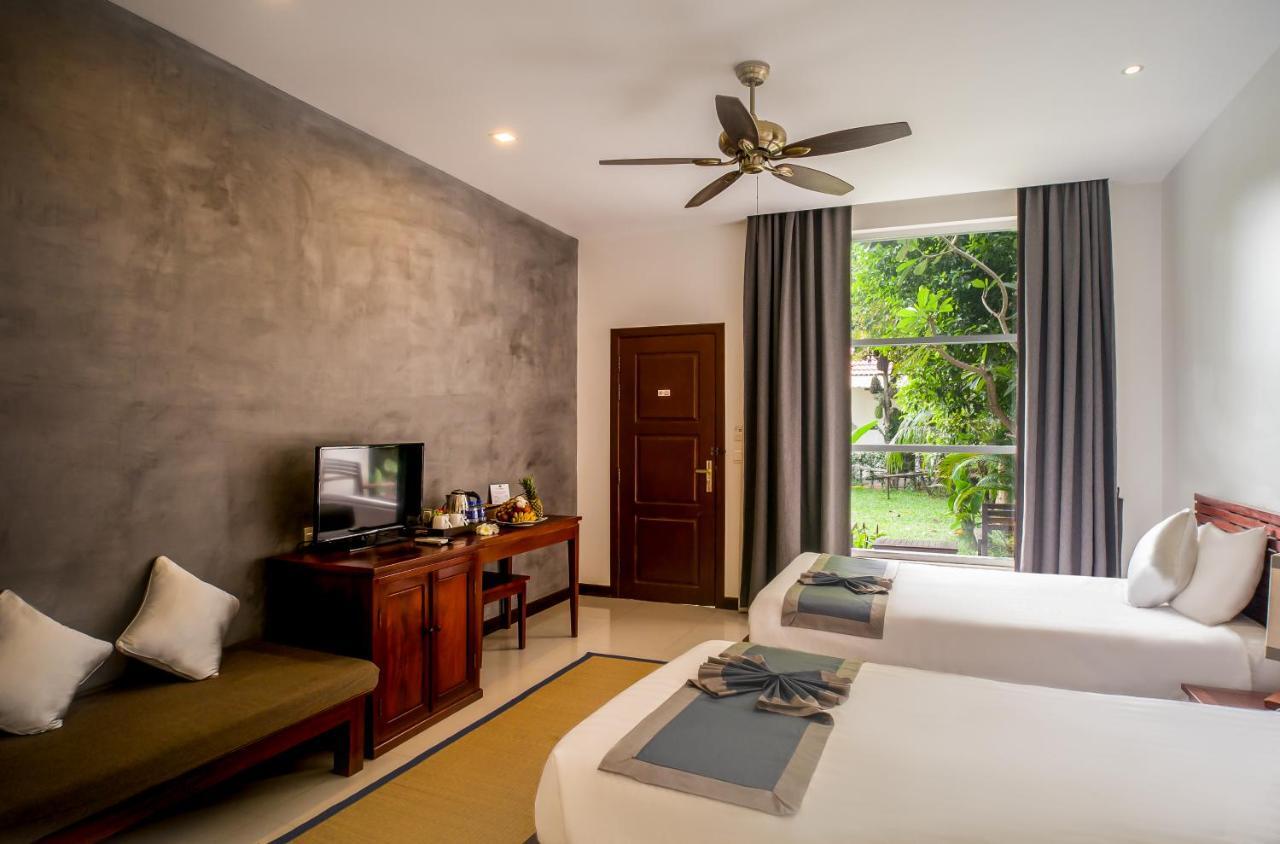 Cozy Boutique Hotel سيام ريب المظهر الخارجي الصورة