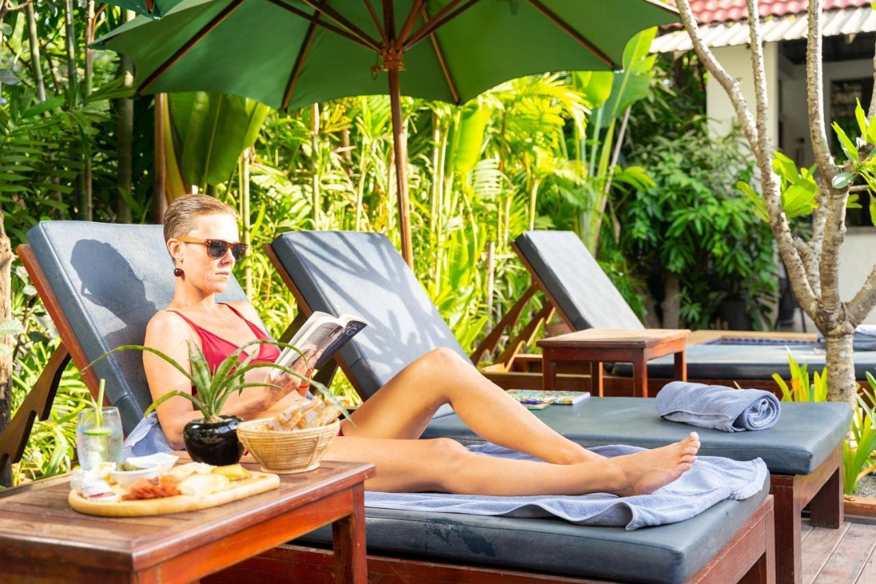 Cozy Boutique Hotel سيام ريب المظهر الخارجي الصورة