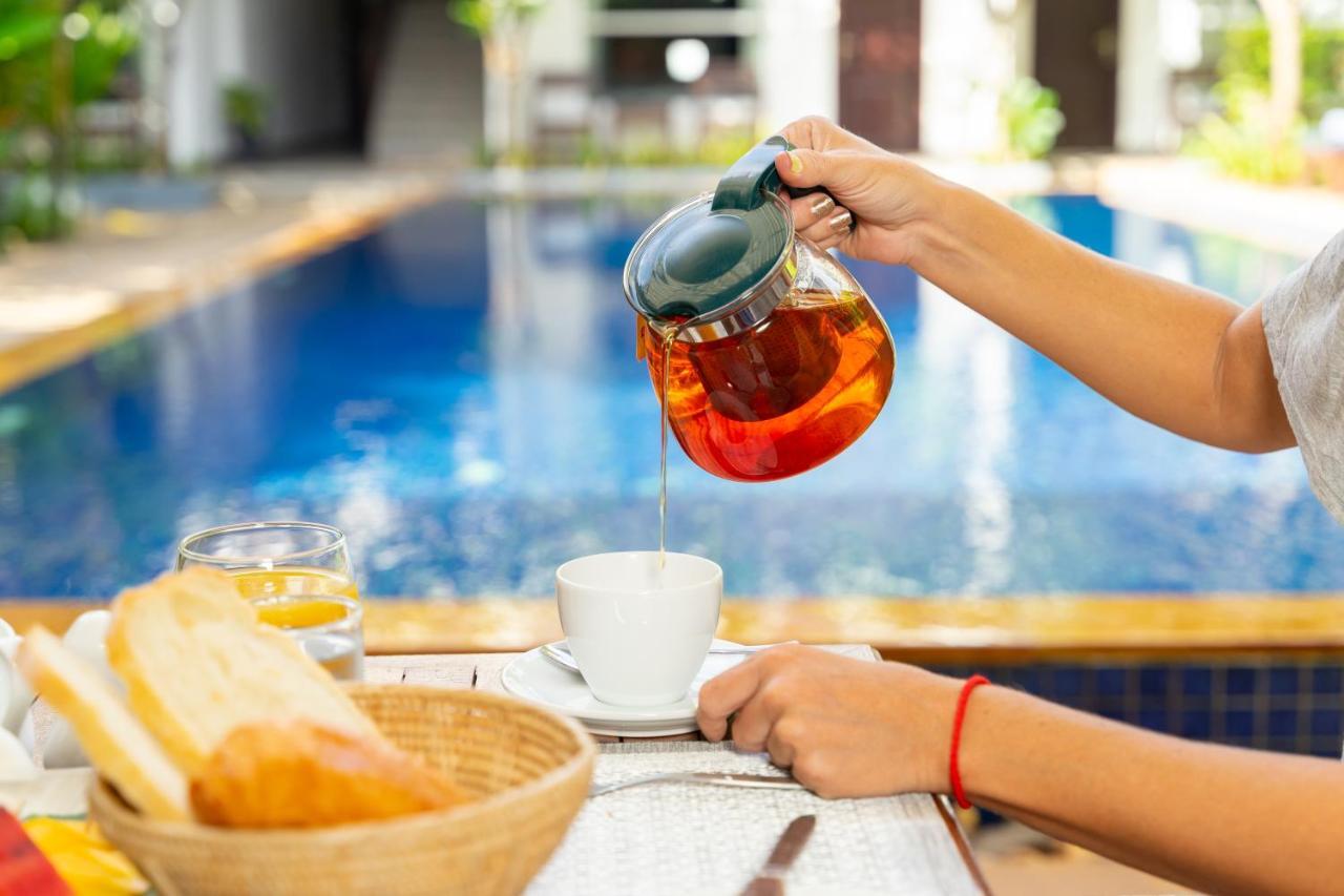 Cozy Boutique Hotel سيام ريب المظهر الخارجي الصورة