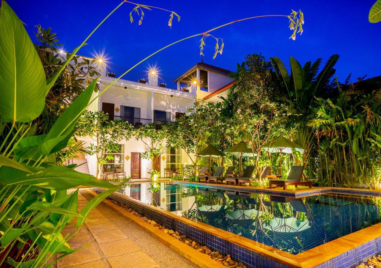 Cozy Boutique Hotel سيام ريب المظهر الخارجي الصورة