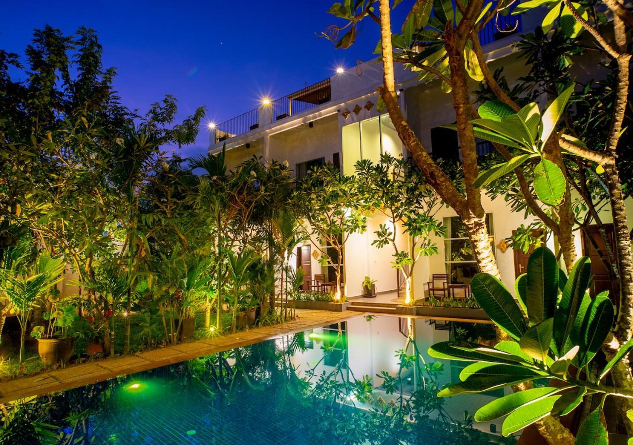 Cozy Boutique Hotel سيام ريب المظهر الخارجي الصورة