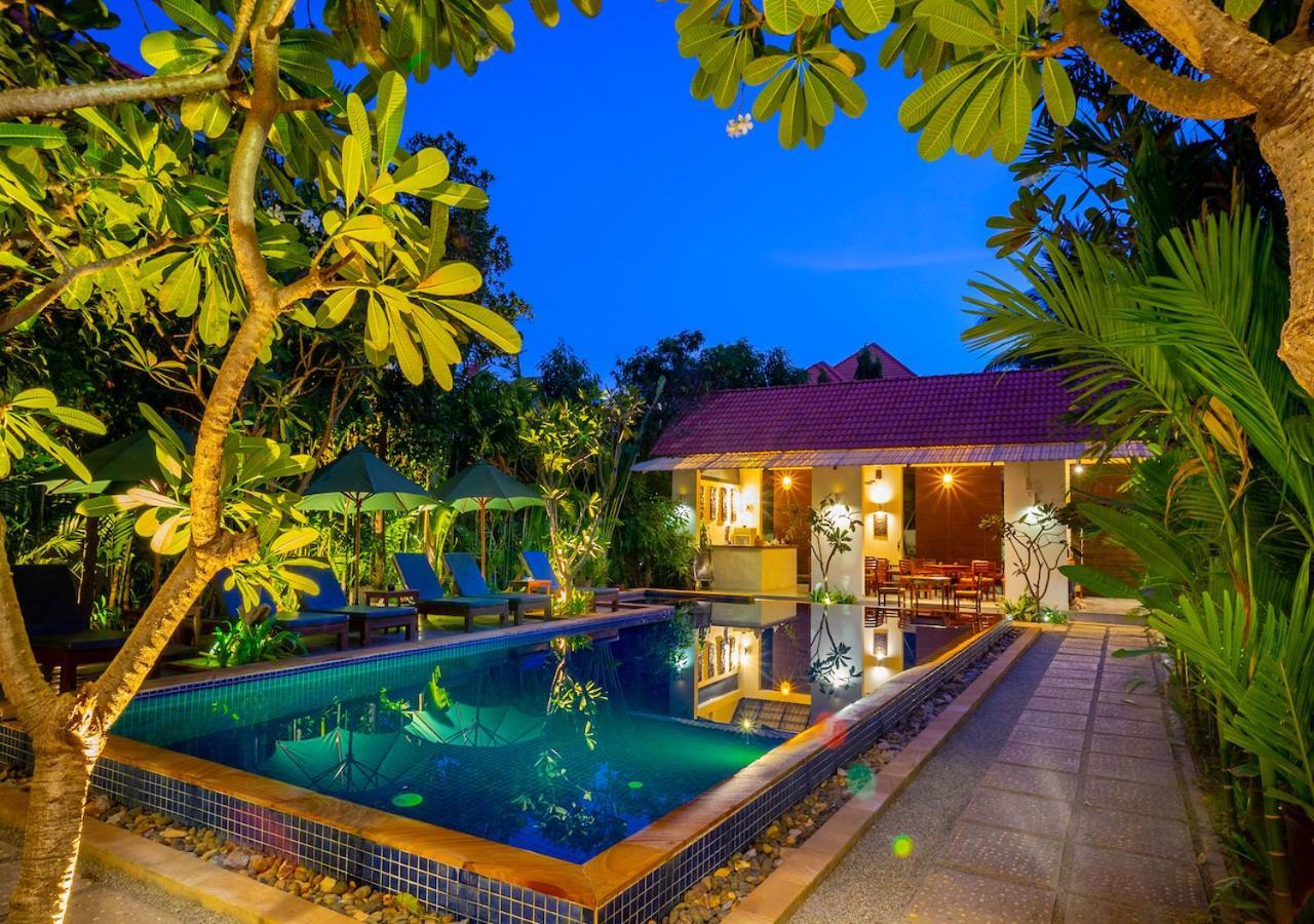 Cozy Boutique Hotel سيام ريب المظهر الخارجي الصورة